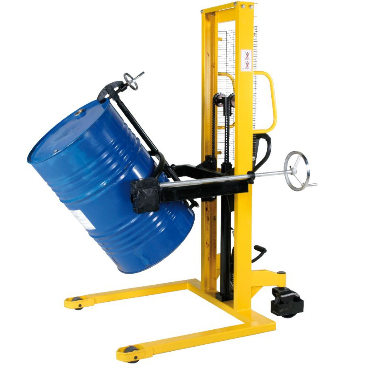 Tecnokit Support Pour Tige à Huile - Chariot à Huile - Conteneur En