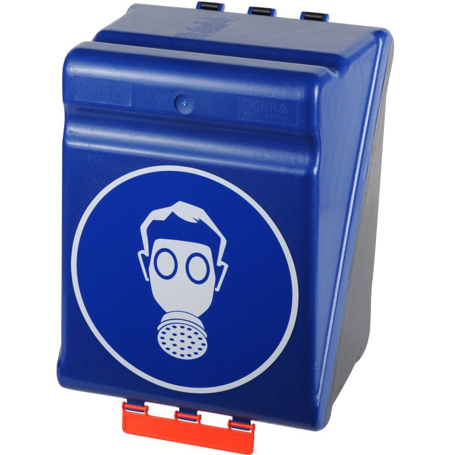 Lot De 2 Boîtes De Rangement Masque Plongée & Tuba - Étui Étanche Transparent - Protection Anti-Poussière & Pression